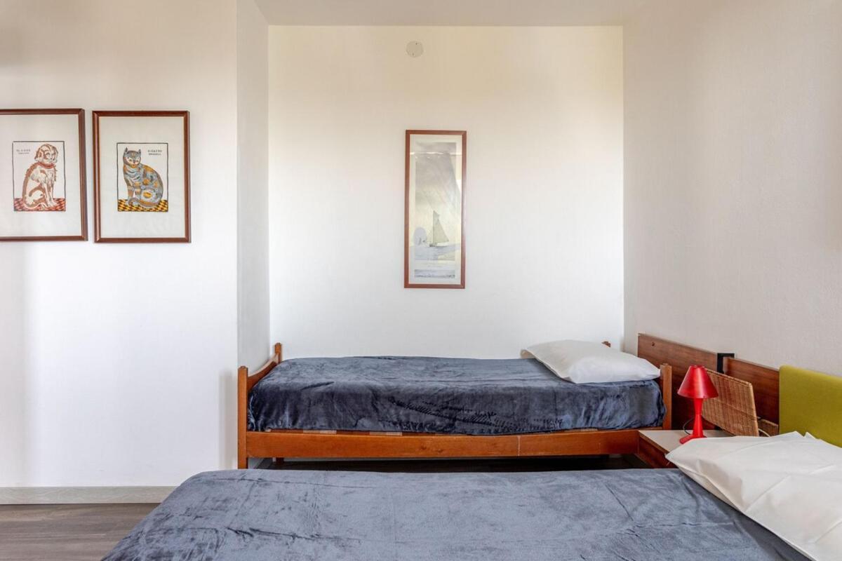Skyline Lignano Apartment Линяно Сабиадоро Екстериор снимка